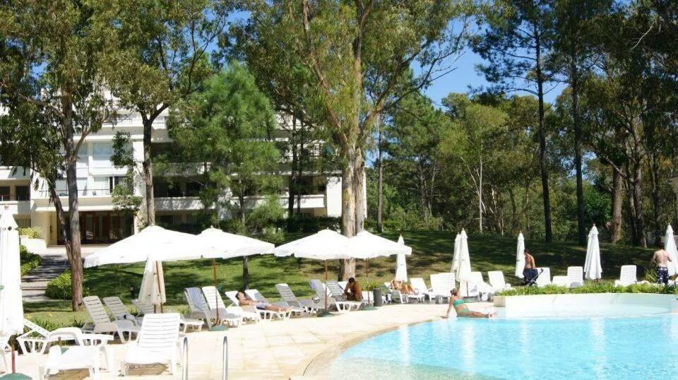 Apartments Greenpark Punta Ballena Exteriör bild