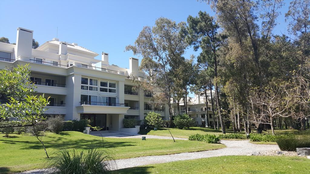 Apartments Greenpark Punta Ballena Exteriör bild