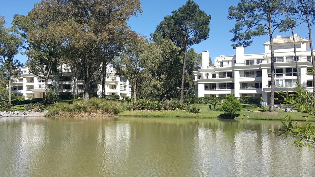 Apartments Greenpark Punta Ballena Exteriör bild