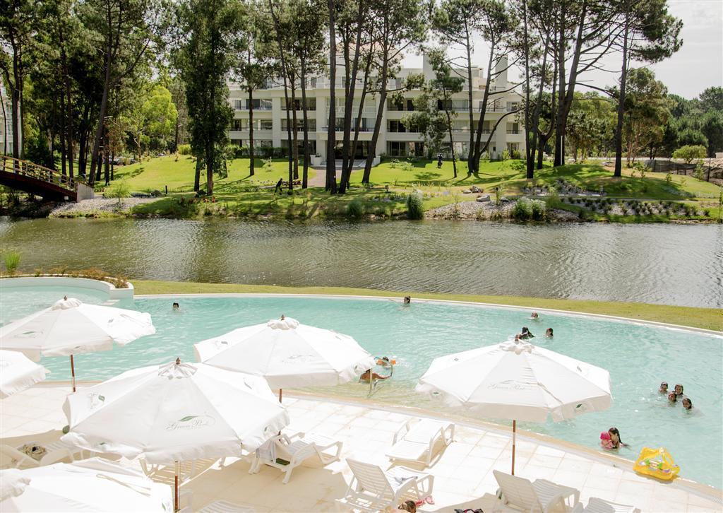 Apartments Greenpark Punta Ballena Exteriör bild