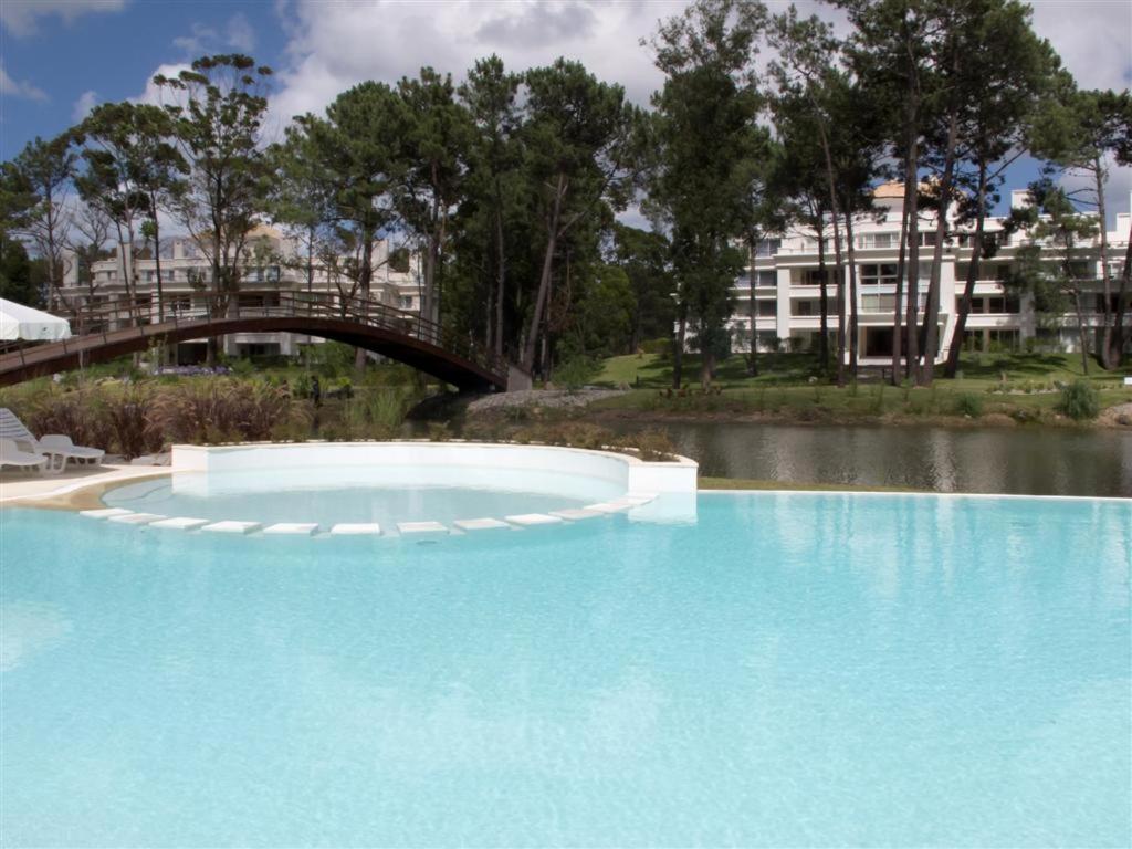 Apartments Greenpark Punta Ballena Exteriör bild